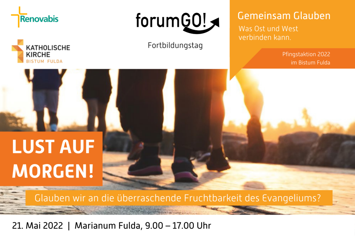 „forumGO – Lust auf Morgen!“